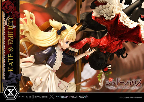[Prime 1 Studio] Prisma Wing (PWSDH-01): Shadow House - Kate & Emilico 1/7