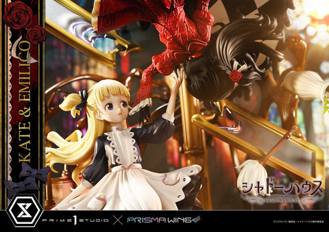 [Prime 1 Studio] Prisma Wing (PWSDH-01): Shadow House - Kate & Emilico 1/7