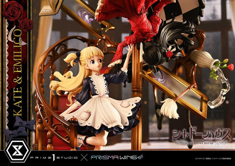 [Prime 1 Studio] Prisma Wing (PWSDH-01): Shadow House - Kate & Emilico 1/7