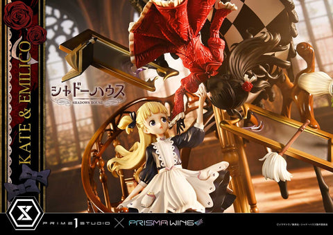 [Prime 1 Studio] Prisma Wing (PWSDH-01): Shadow House - Kate & Emilico 1/7