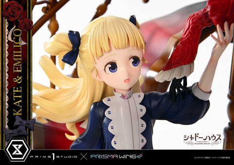 [Prime 1 Studio] Prisma Wing (PWSDH-01): Shadow House - Kate & Emilico 1/7