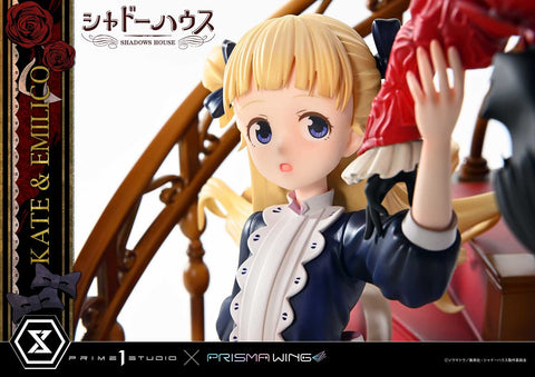 [Prime 1 Studio] Prisma Wing (PWSDH-01): Shadow House - Kate & Emilico 1/7