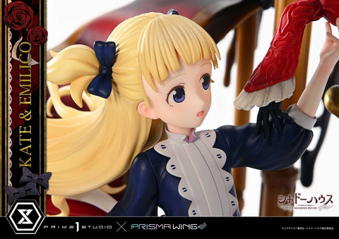 [Prime 1 Studio] Prisma Wing (PWSDH-01): Shadow House - Kate & Emilico 1/7