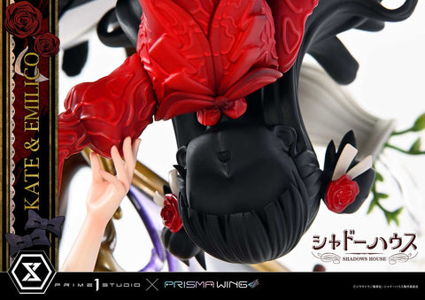 [Prime 1 Studio] Prisma Wing (PWSDH-01): Shadow House - Kate & Emilico 1/7