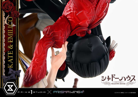 [Prime 1 Studio] Prisma Wing (PWSDH-01): Shadow House - Kate & Emilico 1/7