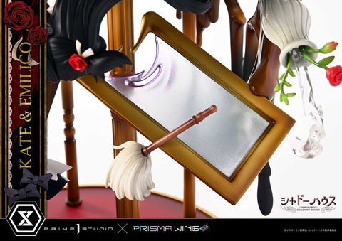 [Prime 1 Studio] Prisma Wing (PWSDH-01): Shadow House - Kate & Emilico 1/7