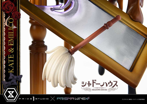 [Prime 1 Studio] Prisma Wing (PWSDH-01): Shadow House - Kate & Emilico 1/7