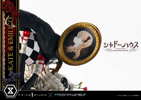 [Prime 1 Studio] Prisma Wing (PWSDH-01): Shadow House - Kate & Emilico 1/7