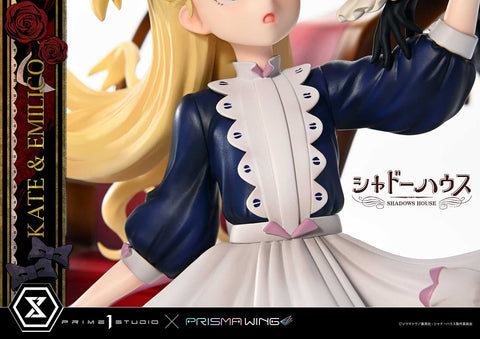 [Prime 1 Studio] Prisma Wing (PWSDH-01): Shadow House - Kate & Emilico 1/7