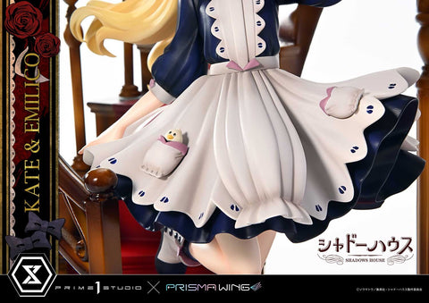 [Prime 1 Studio] Prisma Wing (PWSDH-01): Shadow House - Kate & Emilico 1/7