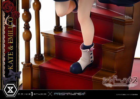 [Prime 1 Studio] Prisma Wing (PWSDH-01): Shadow House - Kate & Emilico 1/7