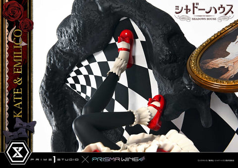 [Prime 1 Studio] Prisma Wing (PWSDH-01): Shadow House - Kate & Emilico 1/7