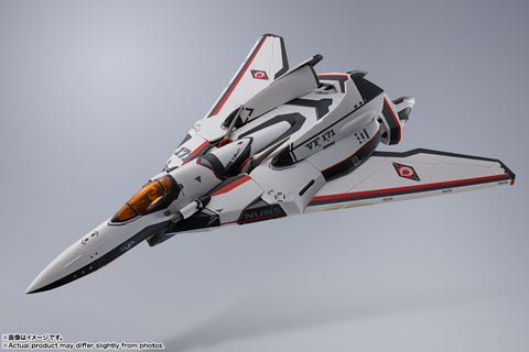 [Bandai Spirits] DX Chogokin: Macross Frontier - VF-171EX Nightmare Plus EX (Saotome Alto Custom) - Revival Ver.