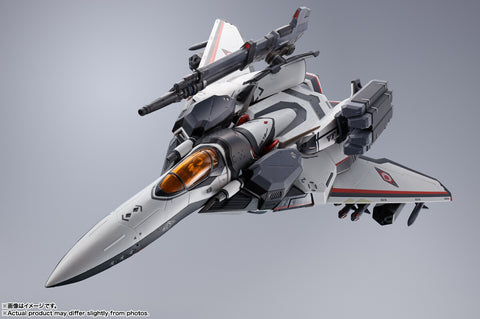 [Bandai Spirits] DX Chogokin: Macross Frontier - VF-171EX Nightmare Plus EX (Saotome Alto Custom) - Revival Ver.