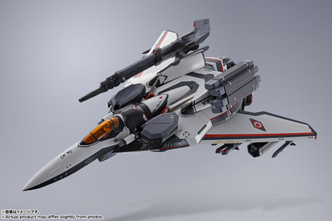 [Bandai Spirits] DX Chogokin: Macross Frontier - VF-171EX Nightmare Plus EX (Saotome Alto Custom) - Revival Ver.