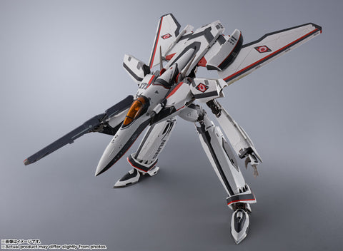 [Bandai Spirits] DX Chogokin: Macross Frontier - VF-171EX Nightmare Plus EX (Saotome Alto Custom) - Revival Ver.