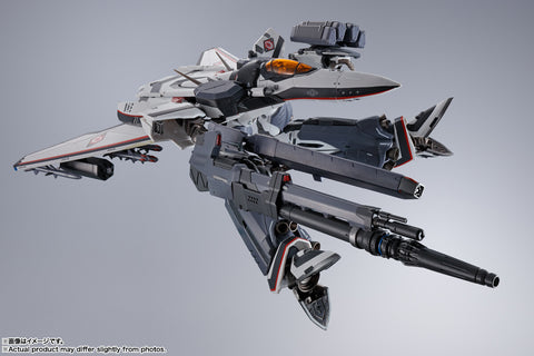 [Bandai Spirits] DX Chogokin: Macross Frontier - VF-171EX Nightmare Plus EX (Saotome Alto Custom) - Revival Ver.