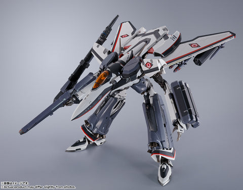 [Bandai Spirits] DX Chogokin: Macross Frontier - VF-171EX Nightmare Plus EX (Saotome Alto Custom) - Revival Ver.