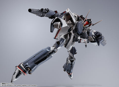 [Bandai Spirits] DX Chogokin: Macross Frontier - VF-171EX Nightmare Plus EX (Saotome Alto Custom) - Revival Ver.