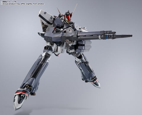 [Bandai Spirits] DX Chogokin: Macross Frontier - VF-171EX Nightmare Plus EX (Saotome Alto Custom) - Revival Ver.