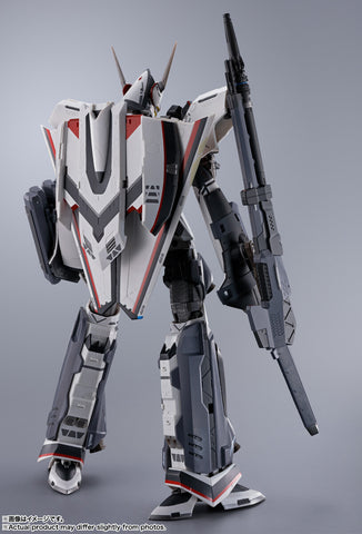 [Bandai Spirits] DX Chogokin: Macross Frontier - VF-171EX Nightmare Plus EX (Saotome Alto Custom) - Revival Ver.