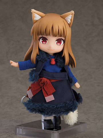 [Good Smile Arts Shanghai] Nendoroid Doll Oyoufuku Set: Spice and Wolf - Holo's Outfit Set