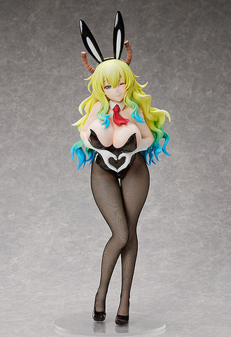 [FREEing] B-STYLE: Miss Kobayashi's Dragon Maid - Quetzalcoatl 1/4 - Bunny Ver. (Limited Edition)