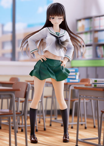 [Wave] Dream Tech: Girls und Panzer Senshadou Daisakusen! - Nishizumi Shiho 1/7 (Oarai Joshi Ver.)