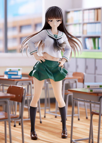 [Wave] Dream Tech: Girls und Panzer Senshadou Daisakusen! - Nishizumi Shiho 1/7 (Oarai Joshi Ver.)