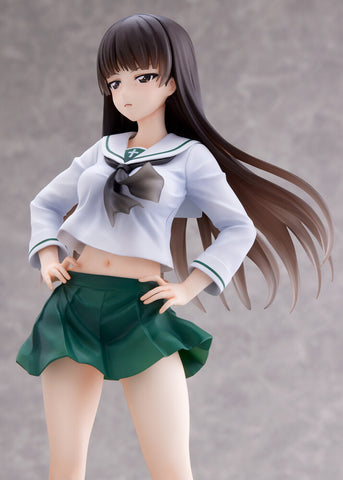 [Wave] Dream Tech: Girls und Panzer Senshadou Daisakusen! - Nishizumi Shiho 1/7 (Oarai Joshi Ver.)