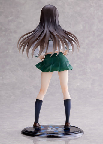 [Wave] Dream Tech: Girls und Panzer Senshadou Daisakusen! - Nishizumi Shiho 1/7 (Oarai Joshi Ver.)