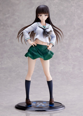 [Wave] Dream Tech: Girls und Panzer Senshadou Daisakusen! - Nishizumi Shiho 1/7 (Oarai Joshi Ver.)