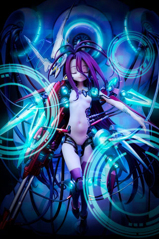 [Kadokawa] KDcolle: Eiga No Game No Life Zero - Schwi Dola 1/7 (Limited + Bonus)