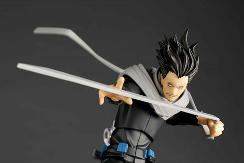 [Kaiyodo] Amazing Yamaguchi/ Revoltech: My Hero Academia - Shota Aizawa (Limited + Bonus)