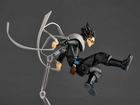 [Kaiyodo] Amazing Yamaguchi/ Revoltech: My Hero Academia - Shota Aizawa (Limited + Bonus)