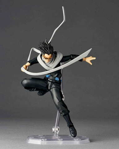 [Kaiyodo] Amazing Yamaguchi/ Revoltech: My Hero Academia - Shota Aizawa (Limited + Bonus)