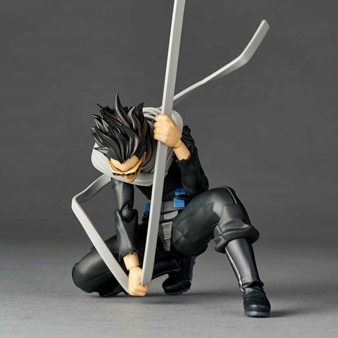 [Kaiyodo] Amazing Yamaguchi/ Revoltech: My Hero Academia - Shota Aizawa (Limited + Bonus)