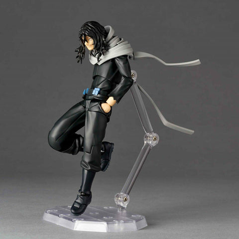 [Kaiyodo] Amazing Yamaguchi/ Revoltech: My Hero Academia - Shota Aizawa (Limited + Bonus)