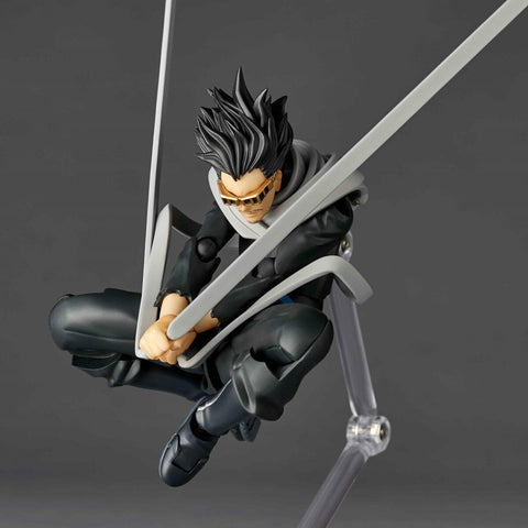 [Kaiyodo] Amazing Yamaguchi/ Revoltech: My Hero Academia - Shota Aizawa (Limited + Bonus)