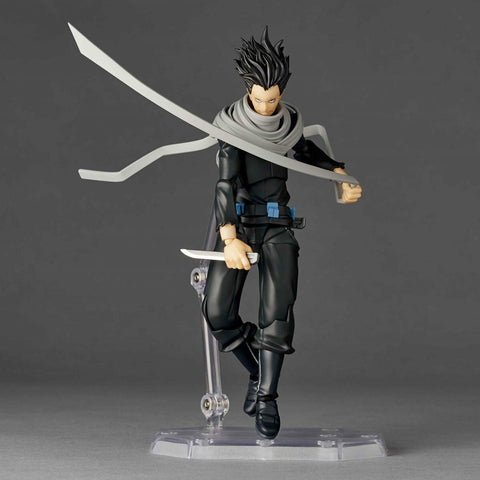 [Kaiyodo] Amazing Yamaguchi/ Revoltech: My Hero Academia - Shota Aizawa (Limited + Bonus)