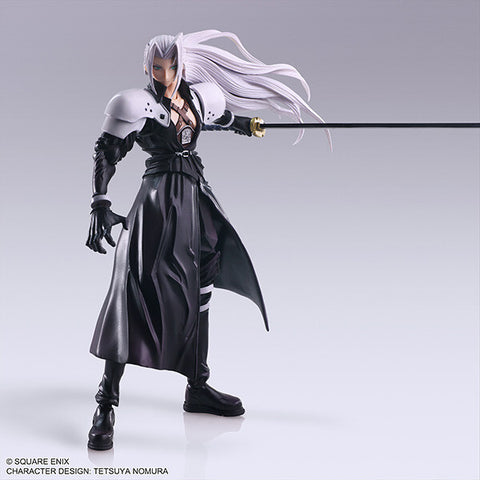 [Square Enix] Bring Arts: Final Fantasy VII Remake - Sephiroth (Reissue)