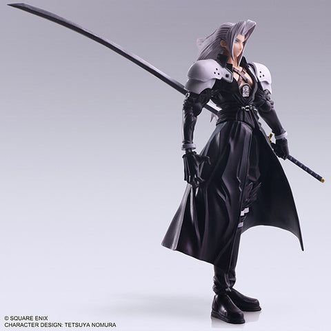 [Square Enix] Bring Arts: Final Fantasy VII Remake - Sephiroth (Reissue)