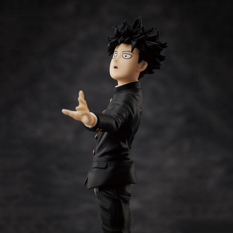 [Union Creative] Mob Psycho 100 III: Kageyama Shigeo & Ekubo
