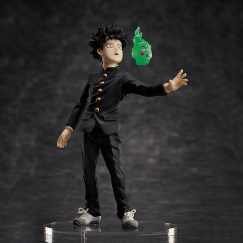 [Union Creative] Mob Psycho 100 III: Kageyama Shigeo & Ekubo