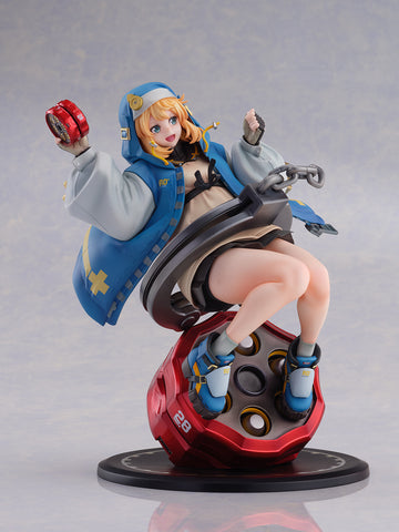 Max Factory Guilty Gear XX Bridget 1/7 Scale Figure No box