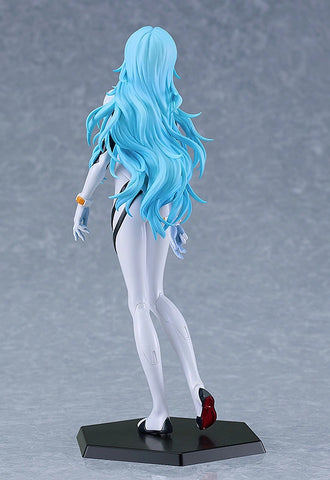 [Max Factory] PLAMAX: Evangelion Shin Gekijouban - Rei Ayanami - Long Hair Ver. (Limited + Bonus)