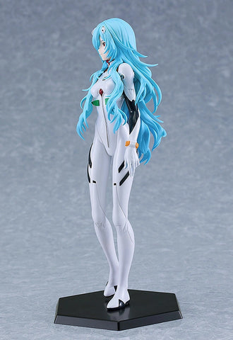 [Max Factory] PLAMAX: Evangelion Shin Gekijouban - Rei Ayanami - Long Hair Ver. (Limited + Bonus)