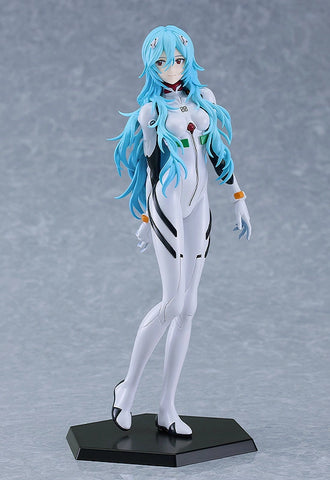 [Max Factory] PLAMAX: Evangelion Shin Gekijouban - Rei Ayanami - Long Hair Ver. (Limited + Bonus)