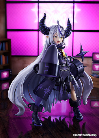 [Good Smile Company] Hololive Production: La+ Darknesss 1/6