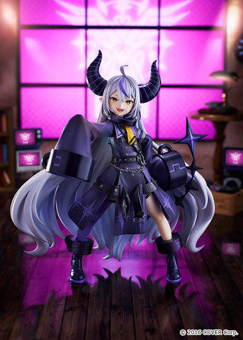 [Good Smile Company] Hololive Production: La+ Darknesss 1/6